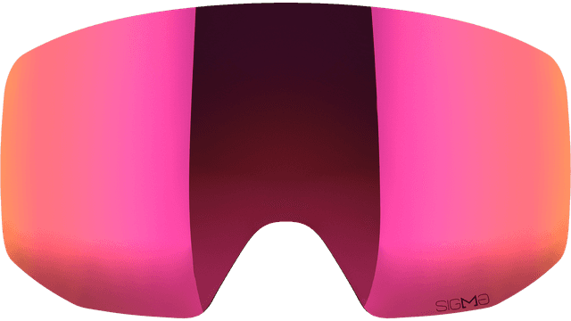 SIGMA™ Poppy Red