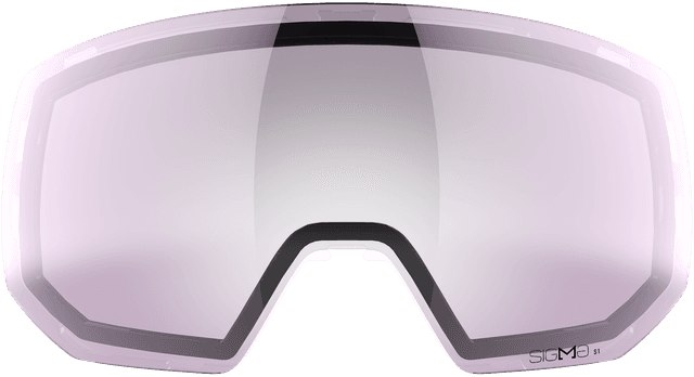 SIGMA™ Clear Pink