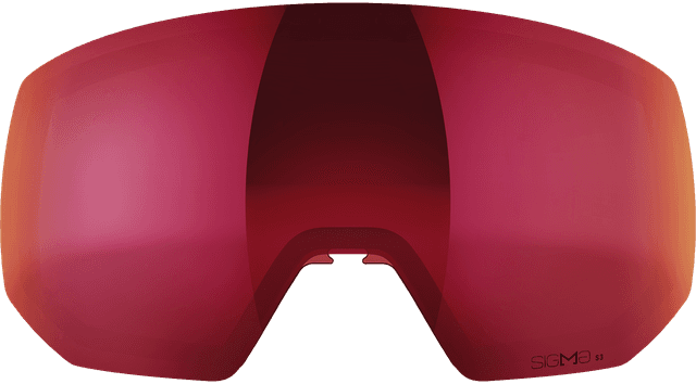 SIGMA™ Fire Red