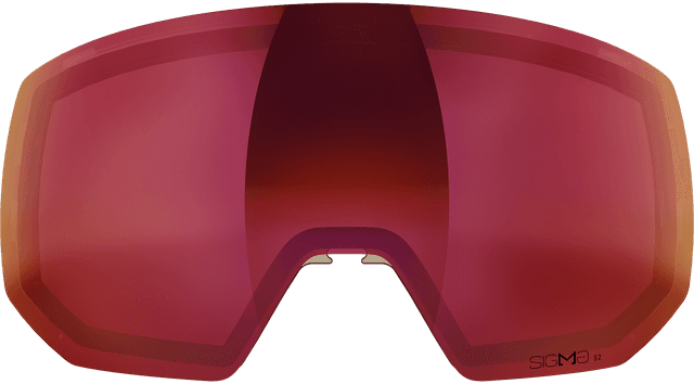 SIGMA™ Poppy Red