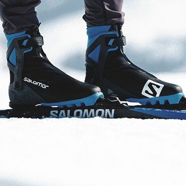 Cross Country Boots | Salomon