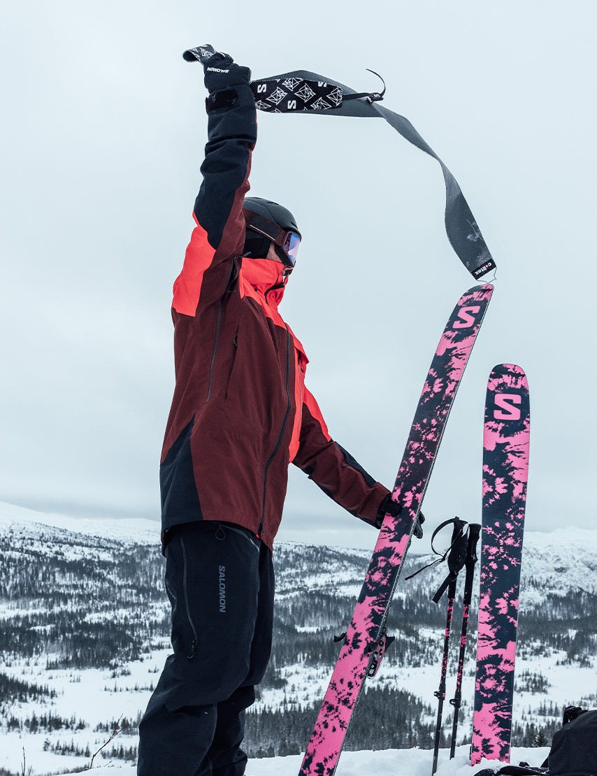 スキーケース ・サロモン Bags & Packs | Salomon