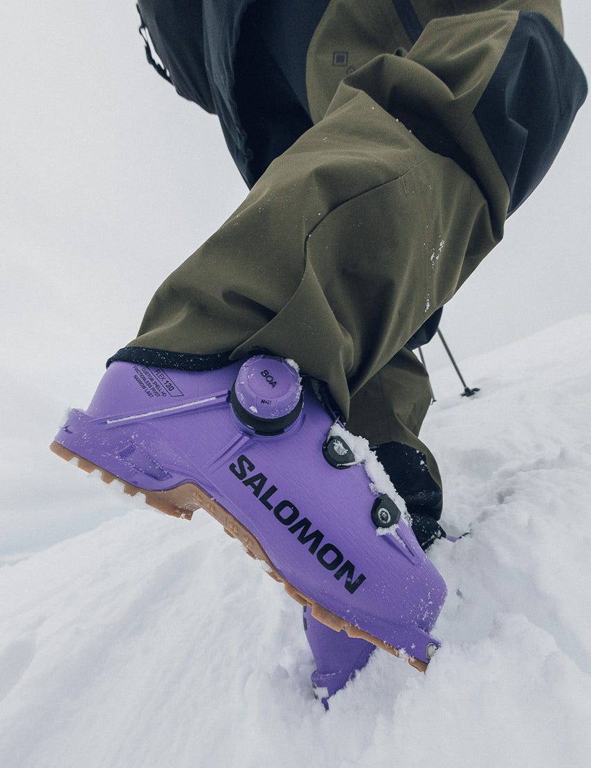 Salomon XALP スキー ブーツ　27.0-27.5cm Boots | Salomon
