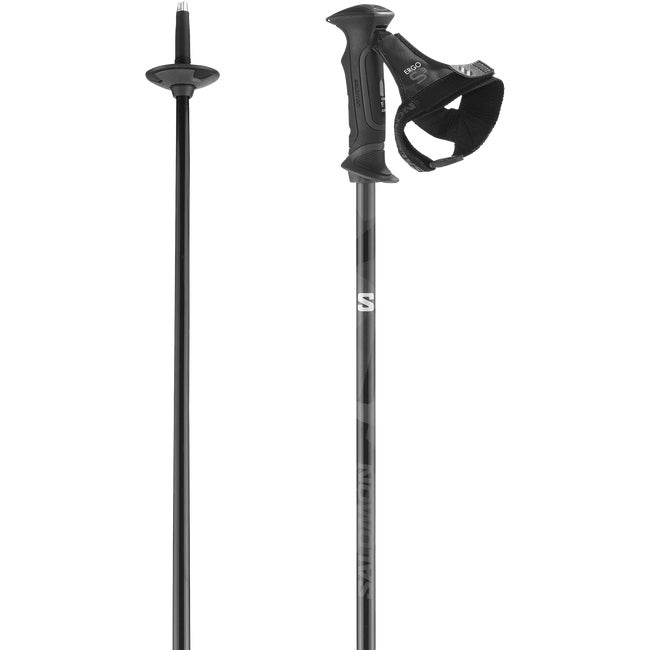 Polar Prime Carbon Ergo S3 Alpinstocke Unisex Salomon