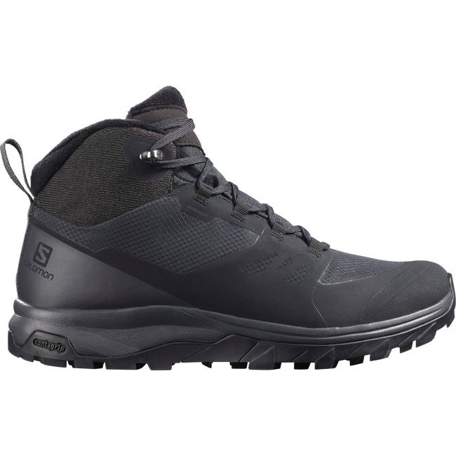 Outsnap Waterproof Winterschuhe Damen Salomon