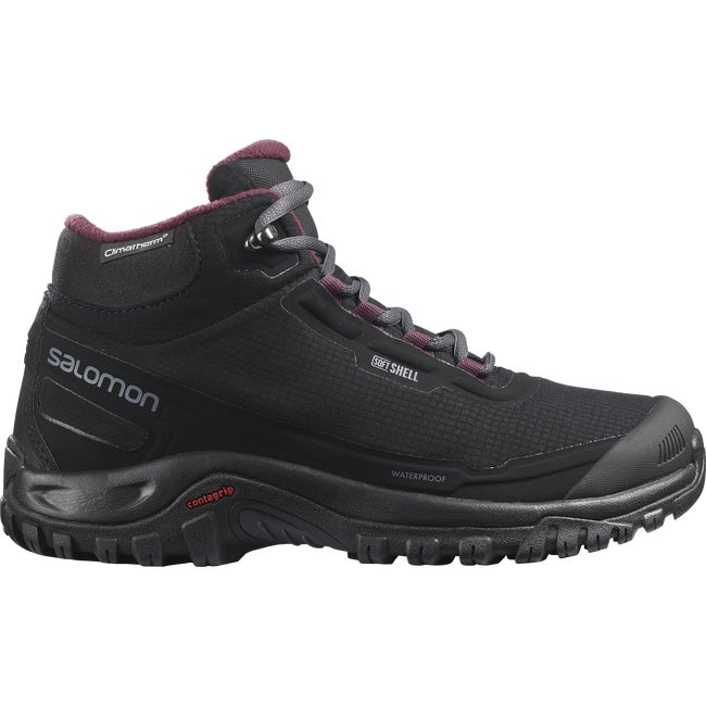 Shelter Waterproof Winterschuhe Damen Salomon
