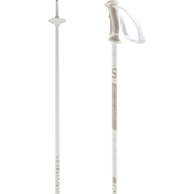 Salomon arctic poles top
