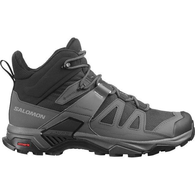 X Ultra 4 Mid Wide Gore Tex Hikingschuhe Herren Salomon