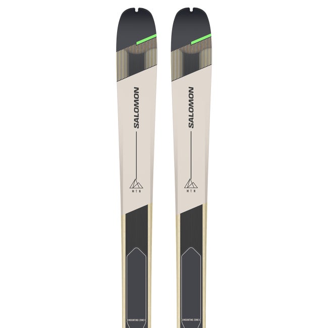 Mtn 86 Carbon Tourenski Unisex Salomon