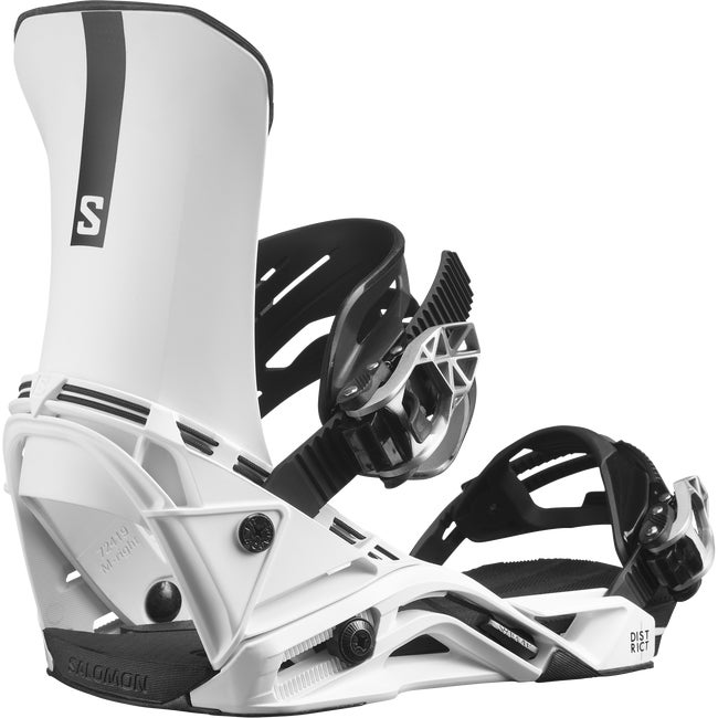 Salomon district bindings 2018 top