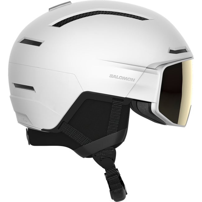 Salomon driver all black top