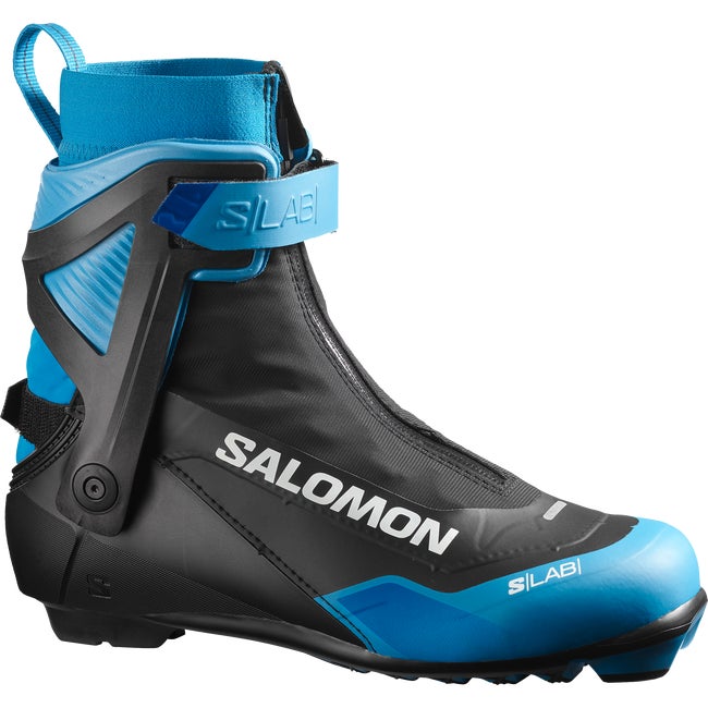 S Lab Skate Junior Skating Langlaufschuhe Kids Salomon