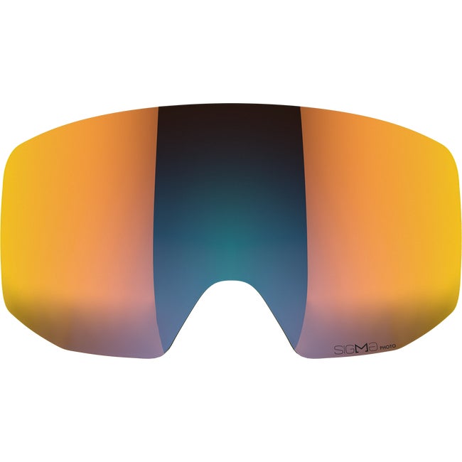 Driver Prime Sigphoto Lens Helmzubehor Unisex Salomon
