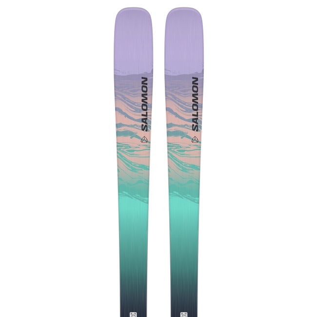 Stance 84 All Mountain Ski Damen Salomon