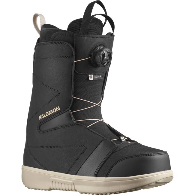Faction Boa Snowboard Schuhe Herren Salomon