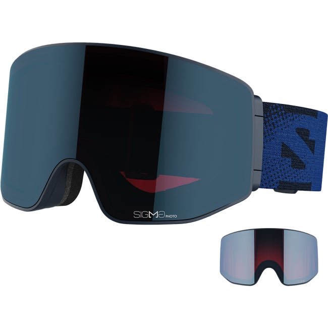 Salomon four online seven xtra lens