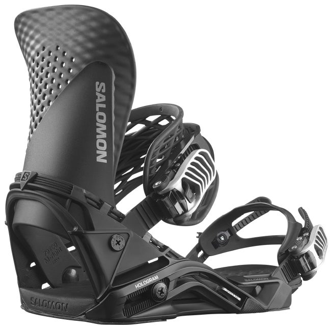 Hologram Snowboard Bindungen Unisex Salomon
