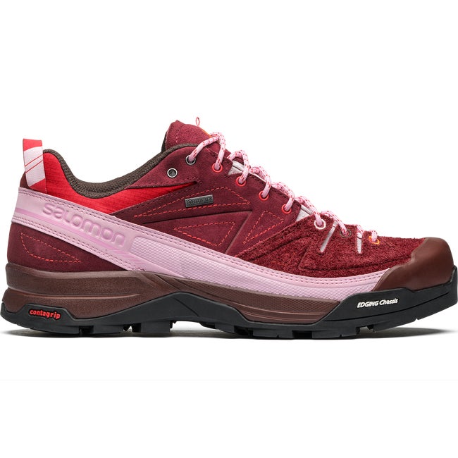 X Alpages Gore Tex For The Broken Arm Sportliche Schuhe Unisex Salomon