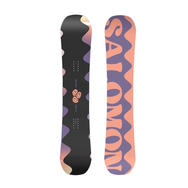 Oh Yeah Freestyle Snowboard Damen Salomon