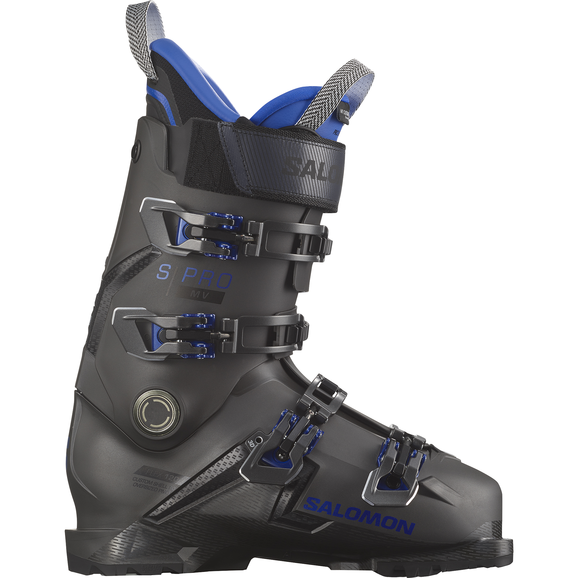 スキー SALOMON S/PRO HV  Flex120 Salomon S/Pro HV 120 Ski Boots 2025 – THE SKI MONSTER