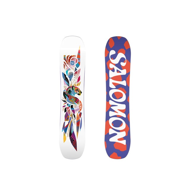 Salomon grail snowboard on sale
