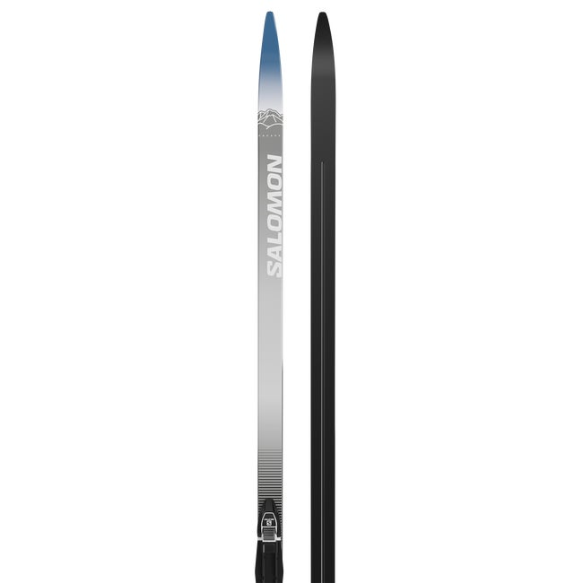 Escape 51 Plus and Prolink Access Ski und Bindungs Set Classic Langlauf Unisex Salomon