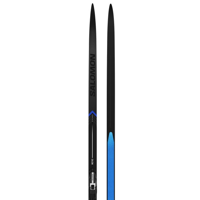 Rc10 Eskin Stiff and Prolink Shift Ski und Bindungs Set Classic Langlauf Herren Salomon