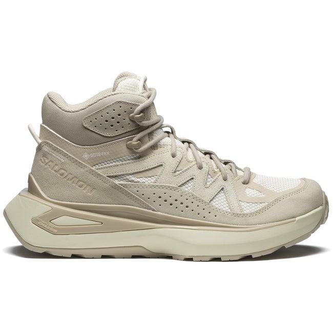 Odyssey Elmt Mid Gore Tex Sportliche Schuhe Unisex Salomon