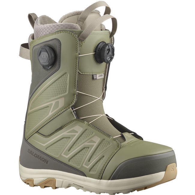 Launch Boa Sj Boa Snowboard Schuhe Herren Salomon