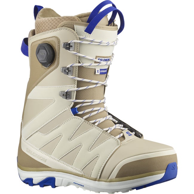 Salomon launch lace on sale