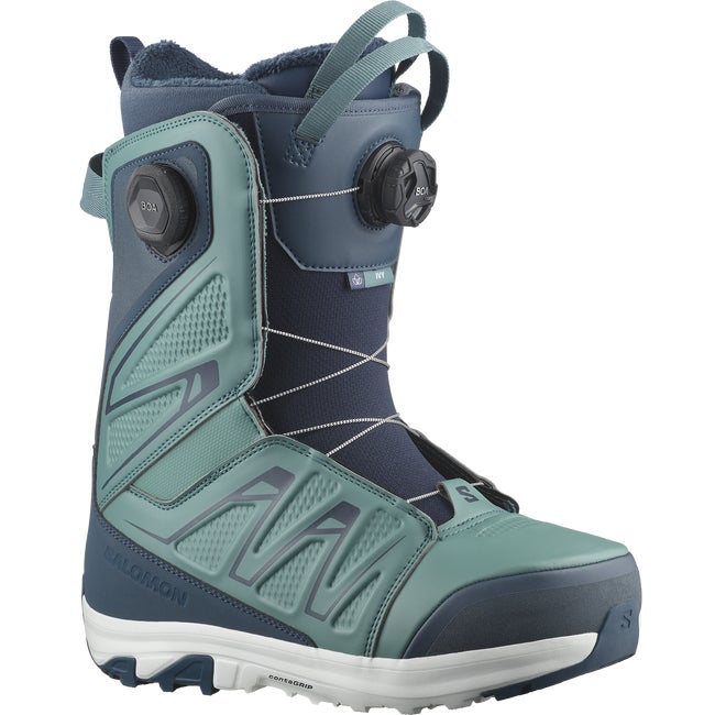 Ivy Boa Sj Boa Snowboard Schuhe Damen Salomon
