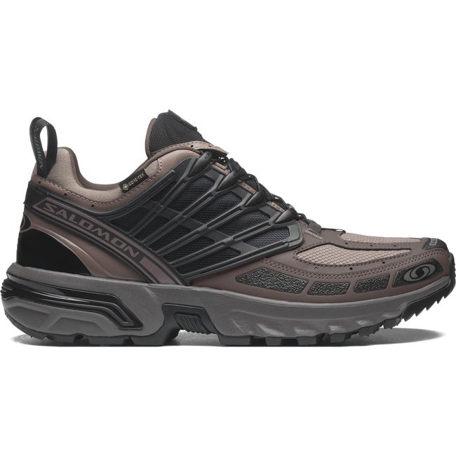 Acs Pro Gore Tex Sportliche Schuhe Unisex Salomon