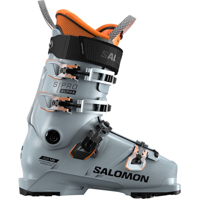 ◆23/24◆SALOMON◆S/PRO ALPHA 130 EL◆RACE BLUE/White◆26/26.5◆ソール長304mm◆