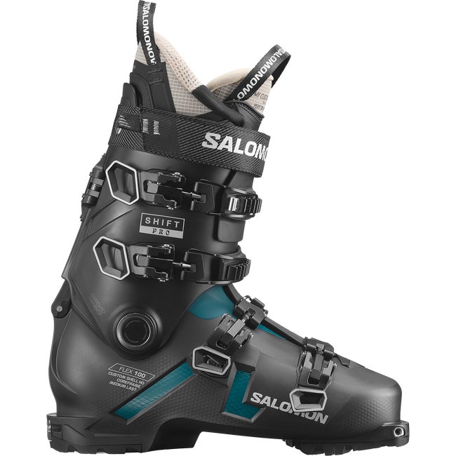 Salomon shift 100 best sale