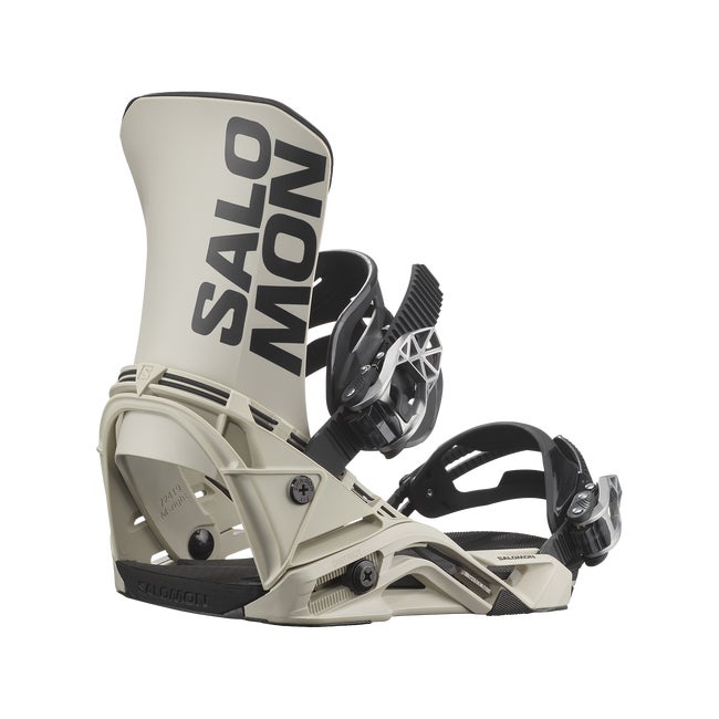 District Snowboard Bindungen Herren Salomon