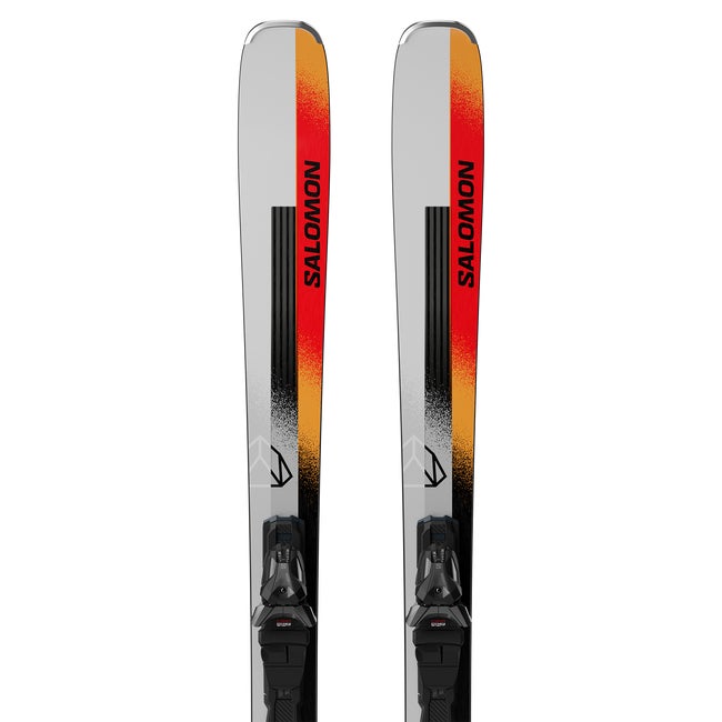 Salomon 2019 skis on sale
