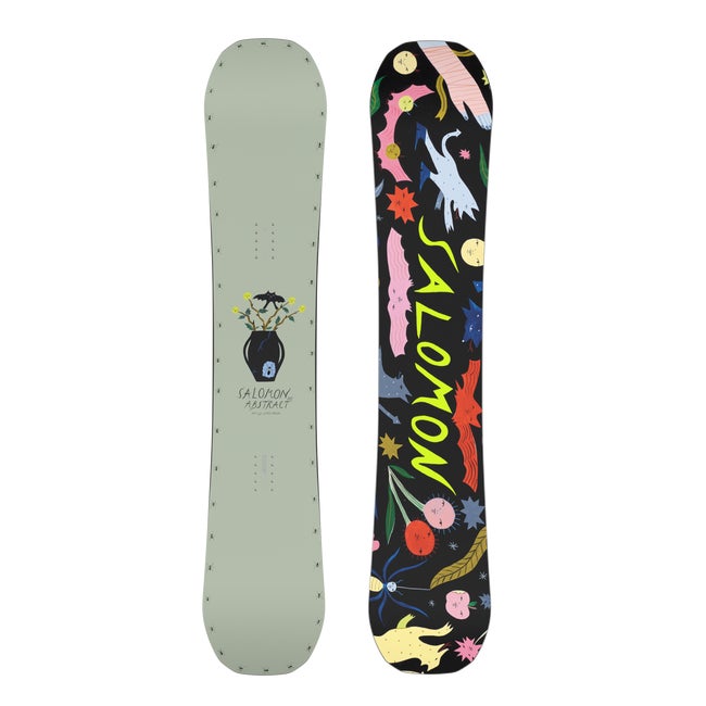 Abstract - Snowboard Unisex | Salomon