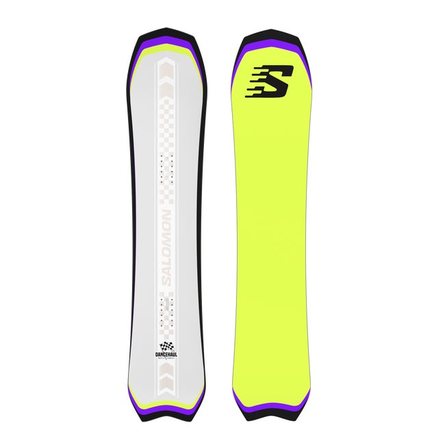 Dancehaul - All Mountain-Snowboard Unisex | Salomon