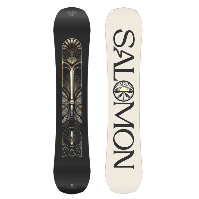 Salomon snowboard all mountain sales