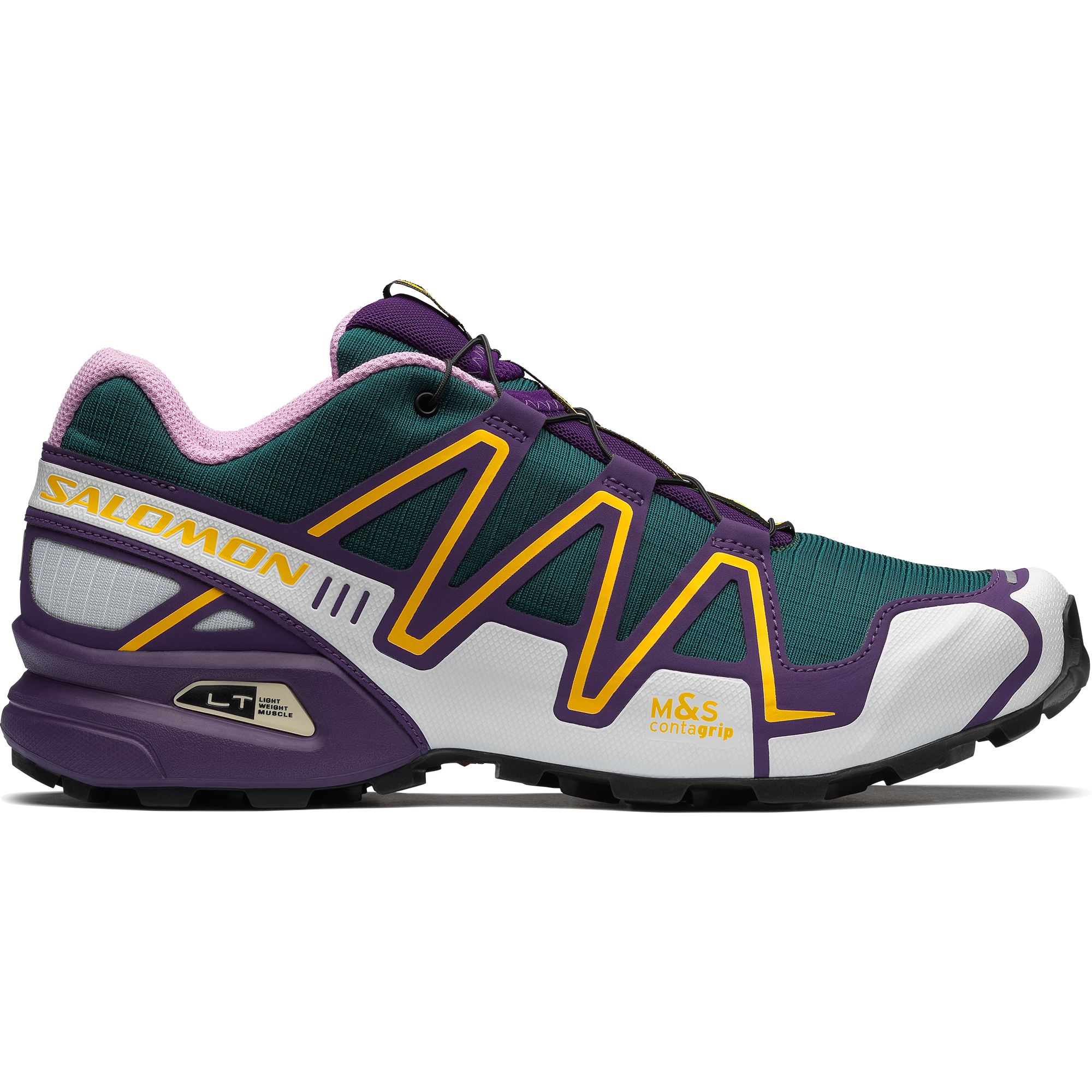 【関税込み】Speedcross 3 Sneakers - SALOMON - Synthetic - Be SPEEDCROSS 3 Unisex Sportstyle Shoes | Salomon