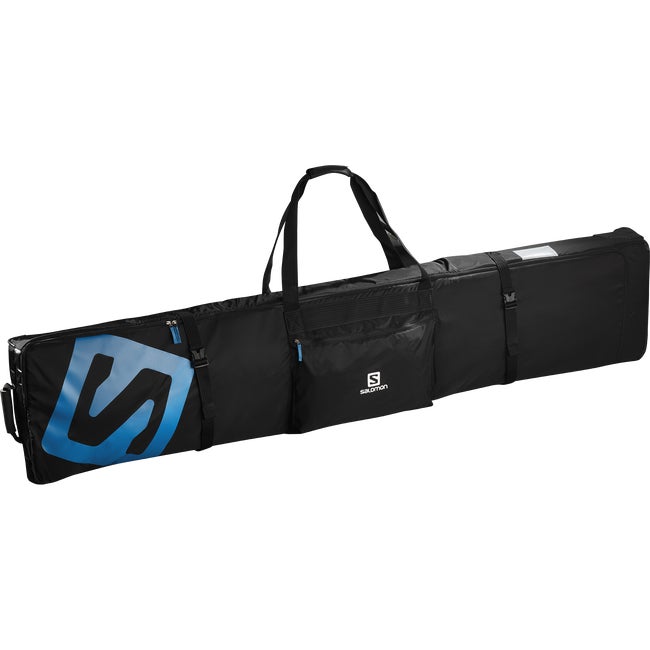 Clubline Wheeled Trolley Ski Sleeve Skisack Unisex Salomon