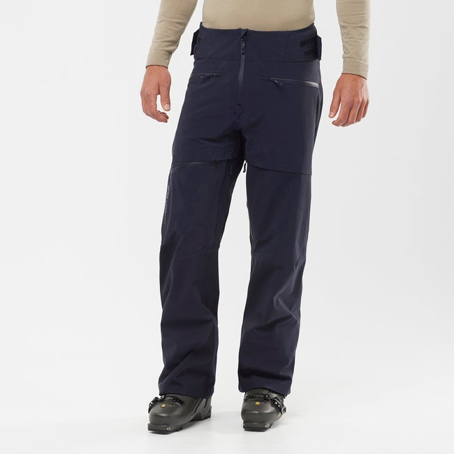 Salomon insulated shell pant cheap