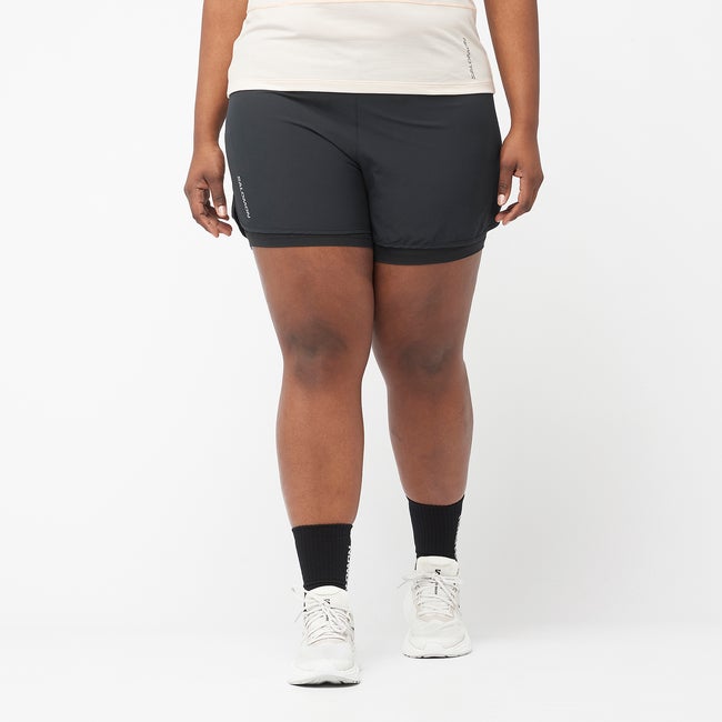 Salomon 2 in 1 shorts store