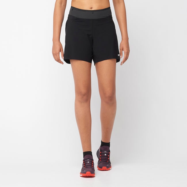 Salomon slab short 6 top