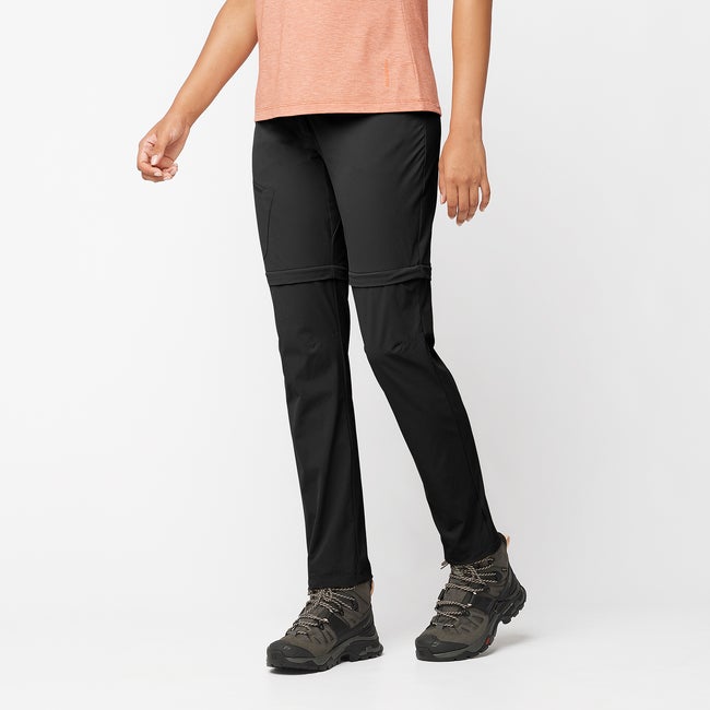 Wayfarer Zip Off Hose Damen Salomon