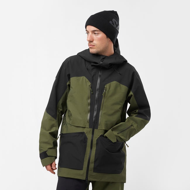 Salomon s lab ski jacket hot sale