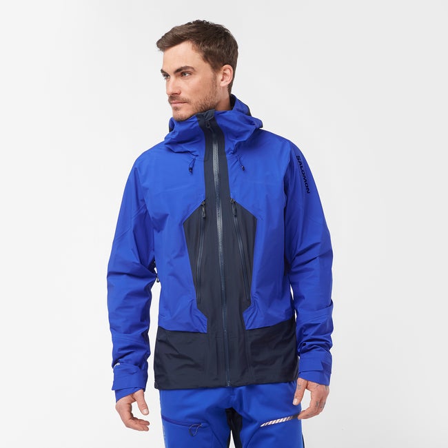 Salomon gore tex jacket new arrivals