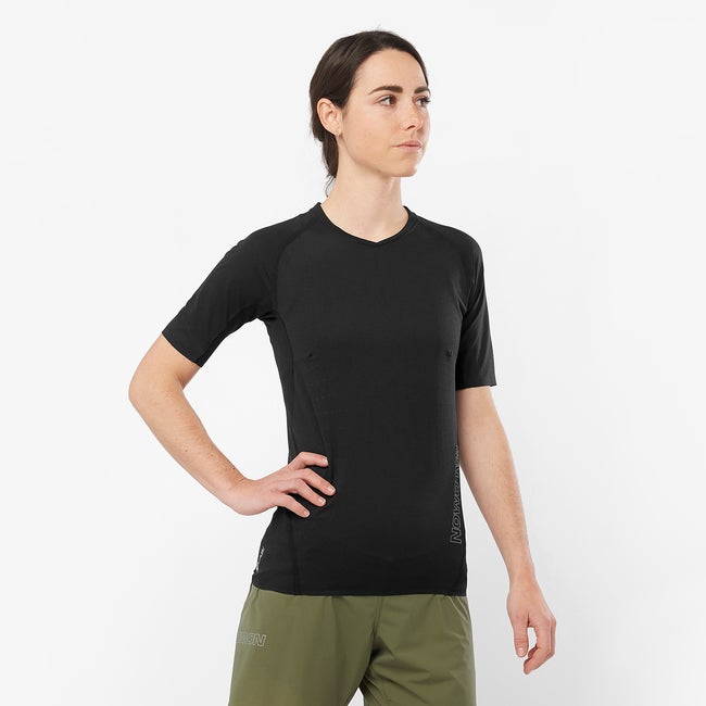 Salomon slab tee 2025