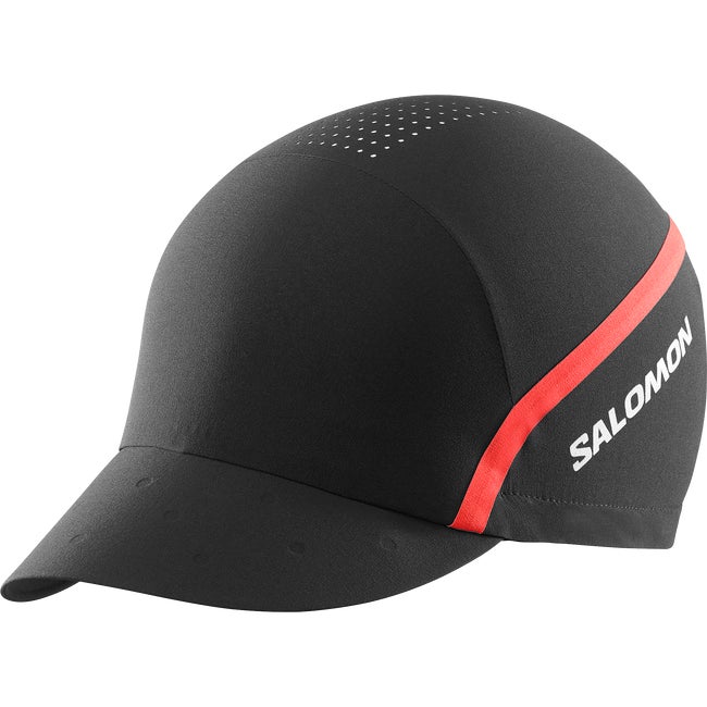Salomon trucker cap best sale