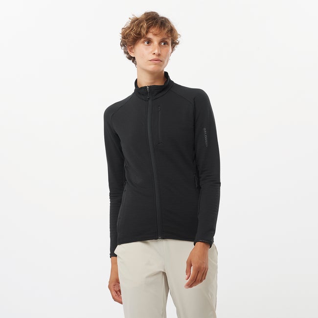 Salomon essential jkt w outlet